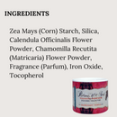 Barefoot Venus Black Coconut Mini Velvety Powder - 7 grams