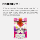 Barefoot Venus Black Coconut Mineral & Detox Soak Refill 28.2 Ounces