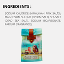 Barefoot Venus Pink Pepepr Mineral & Detox Soak Refill 28.2 Ounces