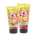 Barefoot Venus Lemon Freckle Moisturizing Shea Butter Lotion & Shower Gel Set