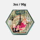 Barefoot Venus Bath Soak Ruby Red Bath Bliss - 3 Ounces