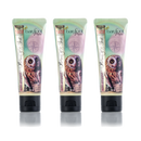 Barefoot Venus Pink Pepper Macadamia Hand Cream - 3 Pack