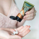 Barefoot Venus Wild Ginger & Sweet Orange Bath Soak, Hand Cream & Argan Oil Set