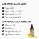 Barefoot Venus Wild Ginger & Sweet Orange Bath Soak, Hand Cream & Argan Oil Set