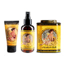 Barefoot Venus Mustard Bath Bath Soak, Hand Cream & Argan Oil