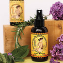 Barefoot Venus Mustard Argan Oil