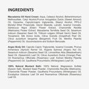 Barefoot Venus Mustard  Bath Soak, Hand Cream & Argan Oil set ingredients