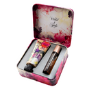 Barefoot Venus Black Coconut Perfect Pair