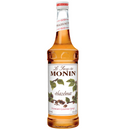 Monin Gluten-Free, Vegan Premium Gourmet Hazelnut Syrup 750ml