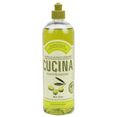 Fruits & Passion Cucina Coriander and Olive Tree Concentrated Dish Detergent 16.9 Ounces