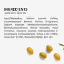 Fruits & Passion Cucina Coriander and Olive Tree Concentrated Dish Detergent 16.9 Ounces