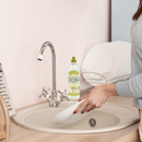 Cucina Sea Salt and Amalfi Lemon Concentrated Dish Detergent 16.9 Ounces