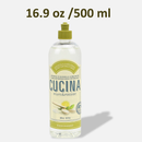 Cucina Sea Salt and Amalfi Lemon Concentrated Dish Detergent 16.9 Ounces