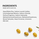 Cucina Sea Salt and Amalfi Lemon Concentrated Dish Detergent 16.9 Ounces