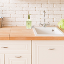 Cucina Sea Salt and Amalfi Lemon Hand Soap 16.9 Ounces