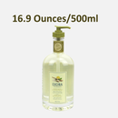 Cucina Sea Salt and Amalfi Lemon Hand Soap 16.9 Ounces