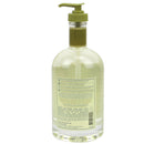 Cucina Sea Salt and Amalfi Lemon Hand Soap 16.9 Ounces