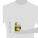 Fruits & Passion Cucina Olive and Coriander Mini Hand Soap Refill 8.4 Ounces-5.25 inch