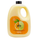 Fruits & Passion Alo Orange Cantaloup Milky Foaming Bath Refill 1L