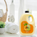 Fruits & Passion Alo Orange Cantaloup Milky Foaming Bath Refill 1L