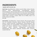 Fruits & Passion Lime Zest and Cypress Hand Care Duo