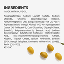 Fruits & Passion Cucina Sanguinelli Orange and Fennel Hand Soap 200ml + 1L Refill Set