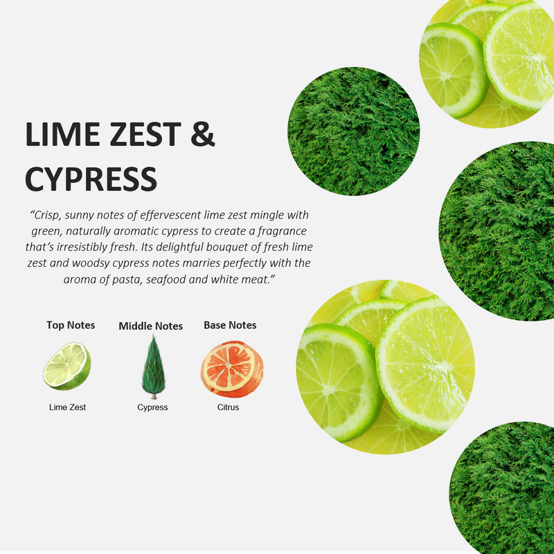  Cucina Lime & Zest 