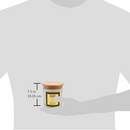 Fruits & Passion Cucina Coriander and Olive Tree Perfumed Plant Based Wax Candle 7.7 Ounces - 2 Pack-7.5 inch