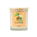 Fruits & Passion Alo Orange Cantaloup Perfumed Candle 7.7 Ounces