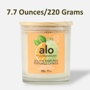 Fruits & Passion Alo Orange Cantaloup Perfumed Candle- 7.7 Ounces