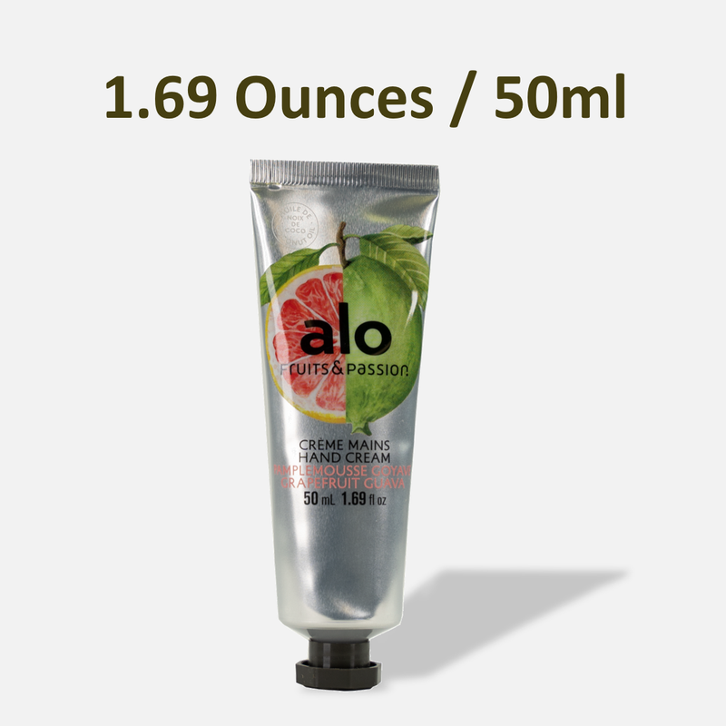 Fruits & Passion Alo Hand Cream - 1.69 ounces