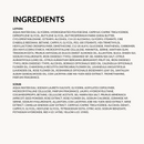 Fruits & Passion Eucalyptus Lemon Moisturizing Body Lotion and Exfoliating Body Scrub 13.5 Ounces Set-Ingredients