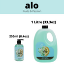 Fruits & Passion Alo Ocean Flower Hand Soap Bundle-Size