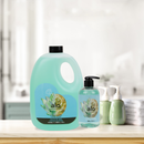 Fruits & Passion Alo Ocean Flower Hand Soap Bundle-Front View