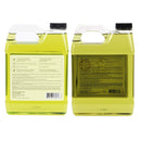 Fruits & Passion Cucina Coriander and Olive Tree Dish Detergent and Hand Soap 1 Liter Set