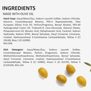 Fruits & Passion Cucina Coriander and Olive Tree Dish Detergent and Hand Soap 1 Liter Set