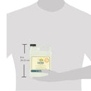 Fruits & Passion Cucina Sea Salt and Amalfi Lemon Dish Detergent and Hand Soap 1 Liter Set