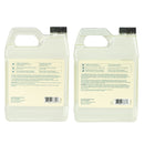 Fruits & Passion Cucina Sea Salt and Amalfi Lemon Dish Detergent and Hand Soap 1 Liter Set