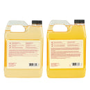 Fruits & Passion Cusina Orange Sanguinelli and Fennel Hand Soap - Ingredients