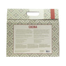 Fruits & Passion Deluxe Gift Set Coriander and Olive Tree--Back Descriptions