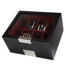 Decorebay Executive Belt Man Belt Box and Organizer