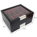 Decorebay Executive Belt Man Belt Box and Organizer