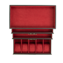 Decorebay 3-Tier Watch and Jewelry Box (Blossom Life)
