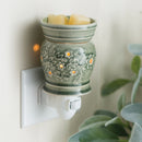 Candle Warmers Perennial Pluggable Fragrance Warmer-Front View