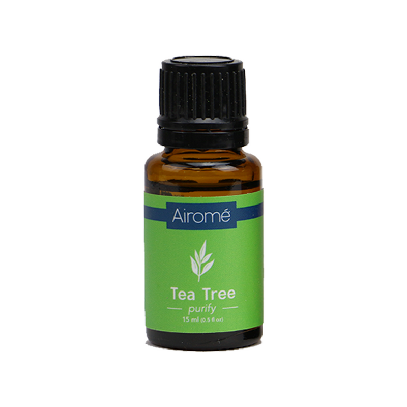 Airome Tea Tree 100% Pure Therapeutic Grade Essential Oil 15 Milliliters (15ml)