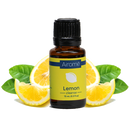 Airome Lemon 100% Pure Therapeutic Grade Essential Oil 15 Milliliters (15ml)-Diffuse it to boost focus, energy and to freshen the air.