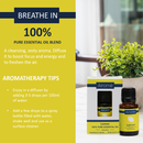 Airome Lemon 100% Pure Therapeutic Grade Essential Oil 15 Milliliters (15ml)-Features