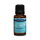 Airome Breathe In 100% Pure Therapeutic Grade Essential Oil 15 Milliliters