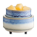 Candle Warmers Horizon 2-in-1 Classic Electric Wax Melt and Candle Warmer with wax melts
