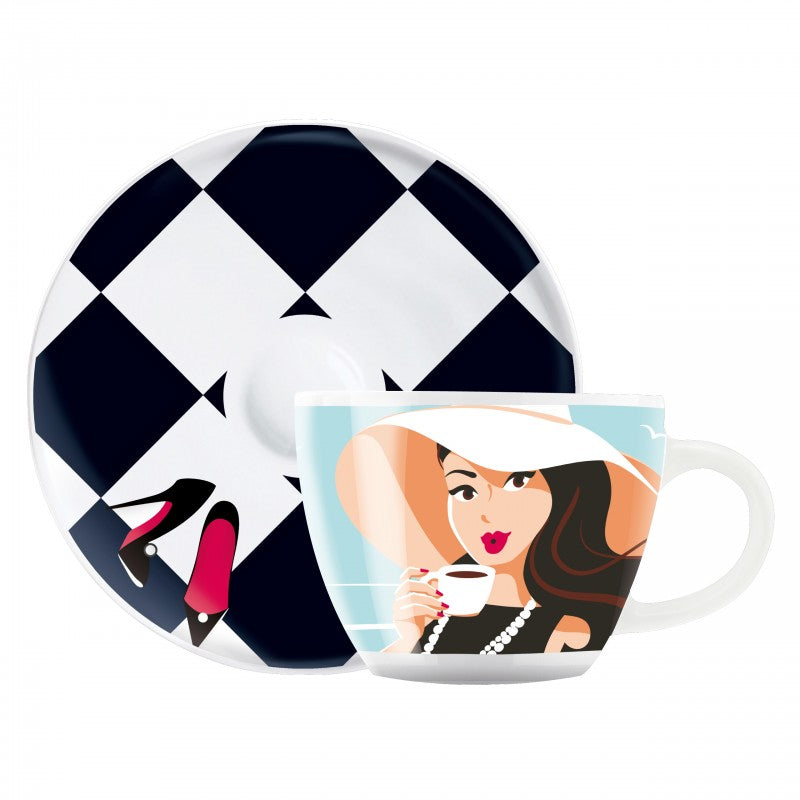 Ritzenhoff My Little Darling Espresso Cup (Astrid Muller)